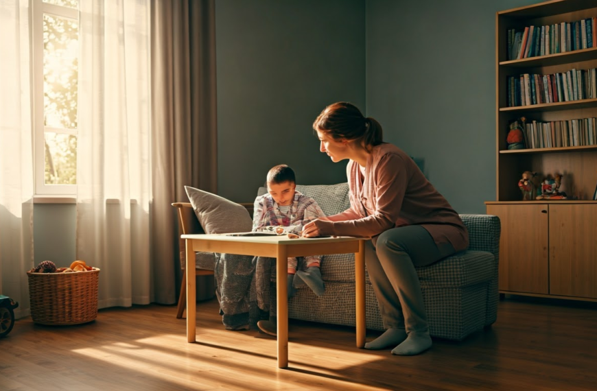 Czy opieka nad dzieckiem niepełnosprawnym wlicza się do emerytury?