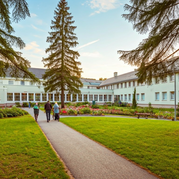 Czy opiekun osoby niepełnosprawnej płaci za sanatorium?
