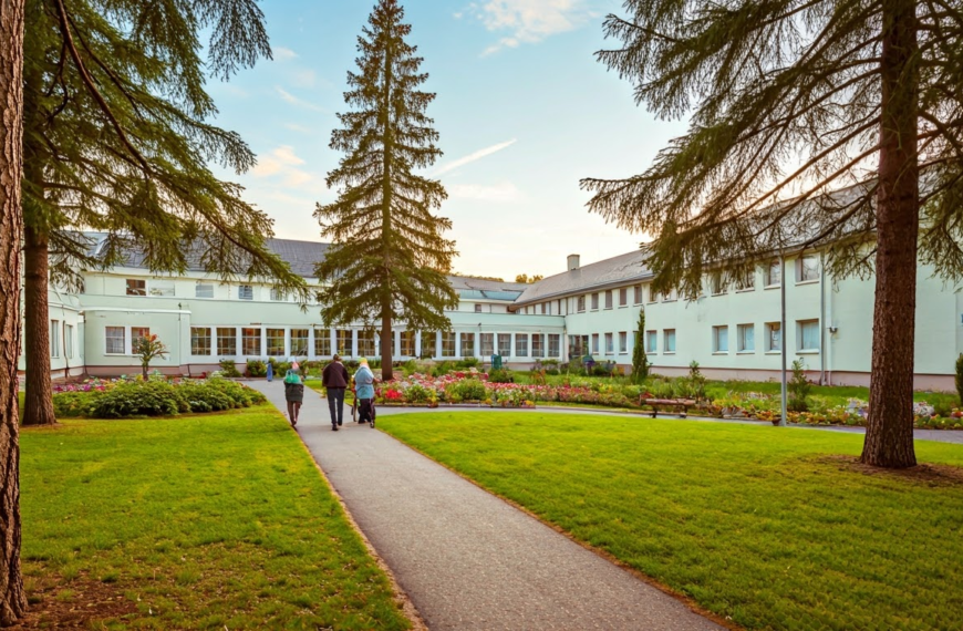 Czy opiekun osoby niepełnosprawnej płaci za sanatorium?