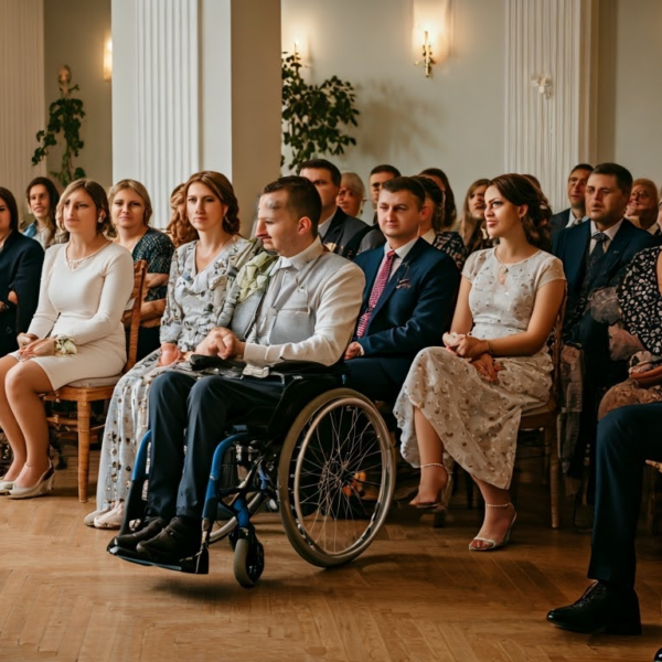 Czy osoby niepełnosprawne mogą wziąć ślub?