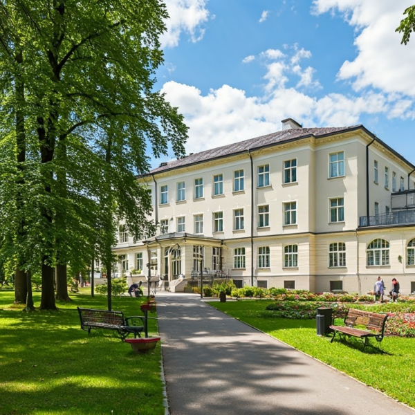 Jak załatwić sanatorium dla osoby niepełnosprawnej?