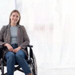 osoba na wózku