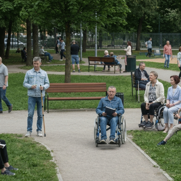 Ile jest osób niepełnosprawnych w Polsce? Statystyki z ostatnich kilku lat