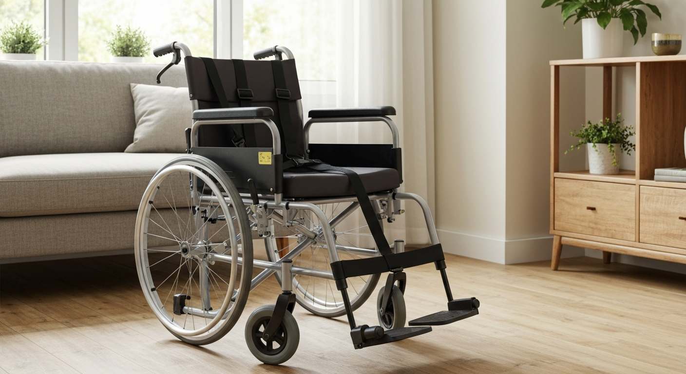 Jaki wózek inwalidzki dla osoby starszej? Praktyczny poradnik krok po kroku 2