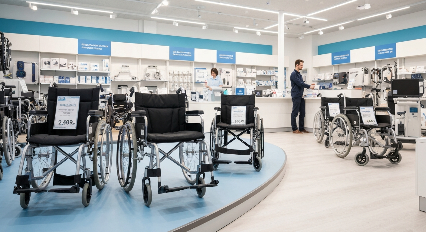 Gdzie sprzedać wózek inwalidzki? Kompletny poradnik 2