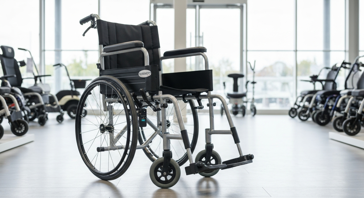 Ile kosztuje wózek inwalidzki? Sprawdź aktualne ceny i najważniejsze informacje 2