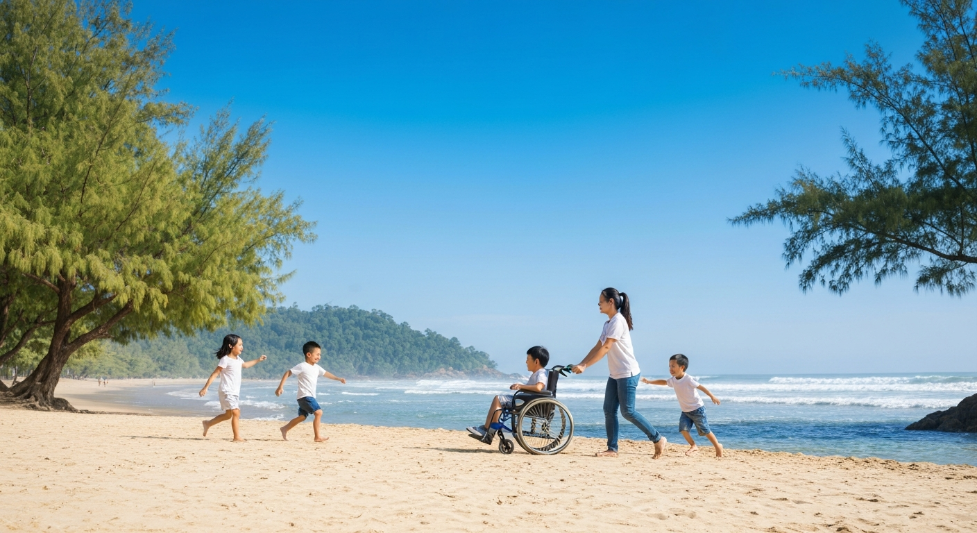 Bon turystyczny dla niepełnosprawnych - do jakiego wieku można go otrzymać i na jaką wartość? 2