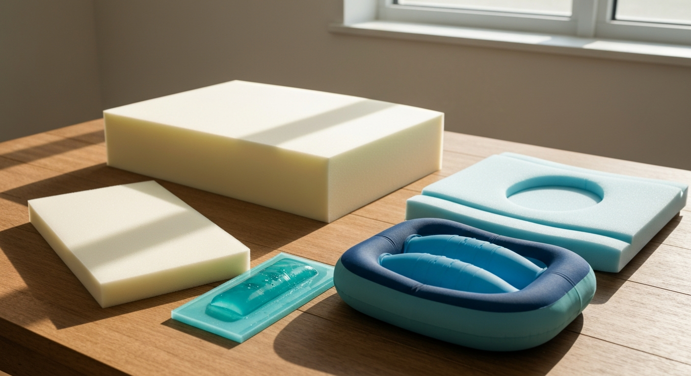 Ile kosztuje poduszka do wózka inwalidzkiego? Sprawdź aktualne ceny różnego rodzaju poduszek 2