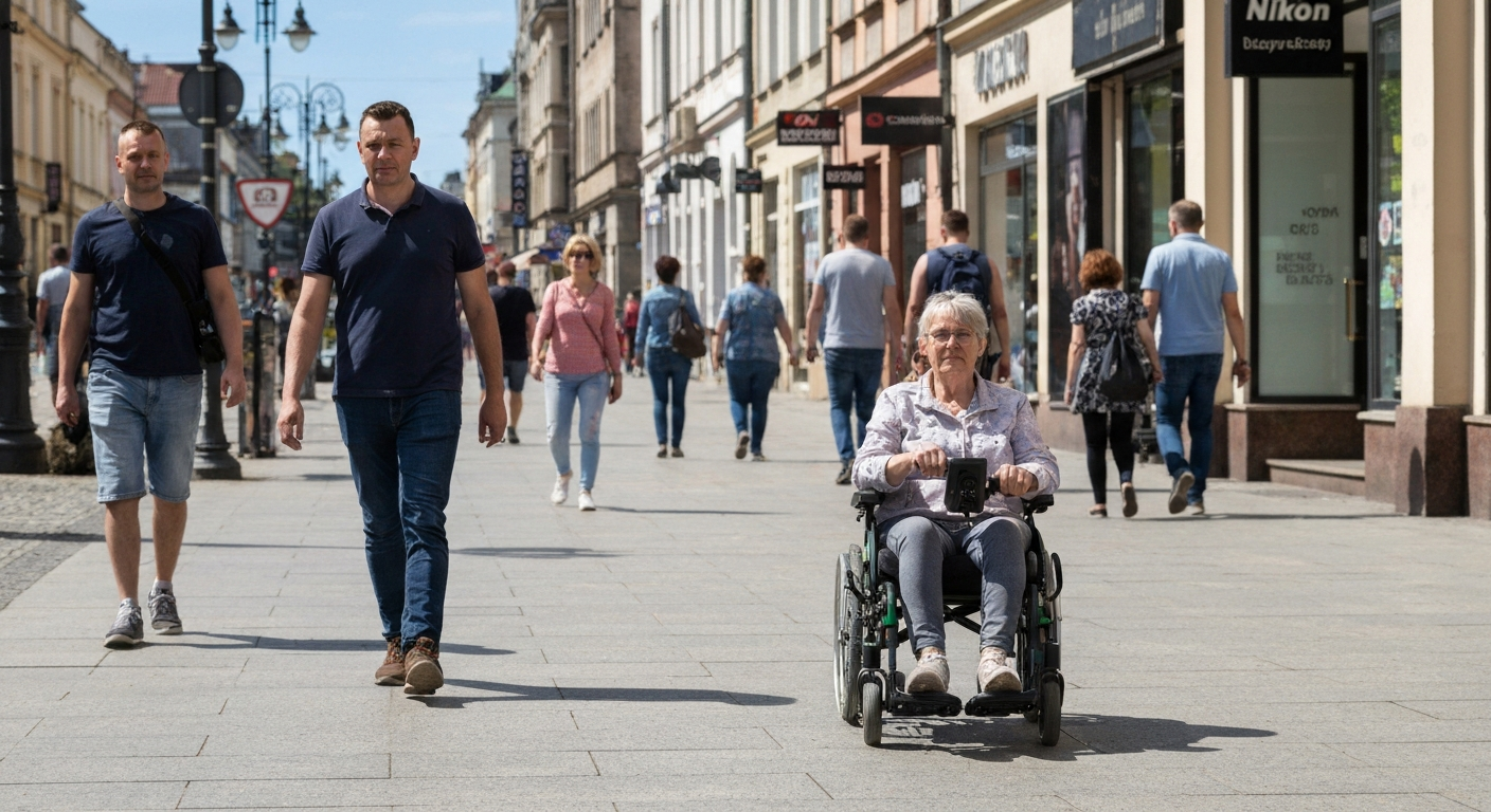Czy wózek inwalidzki jest pojazdem? Wyjaśniamy zasady i wymagania 2