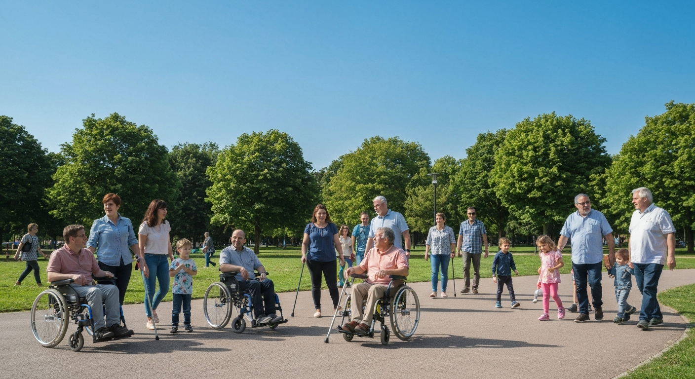 Ile jest osób niepełnosprawnych w Polsce? Statystyki z ostatnich kilku lat 2