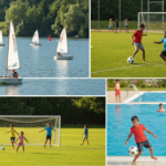Półkolonie sportowe