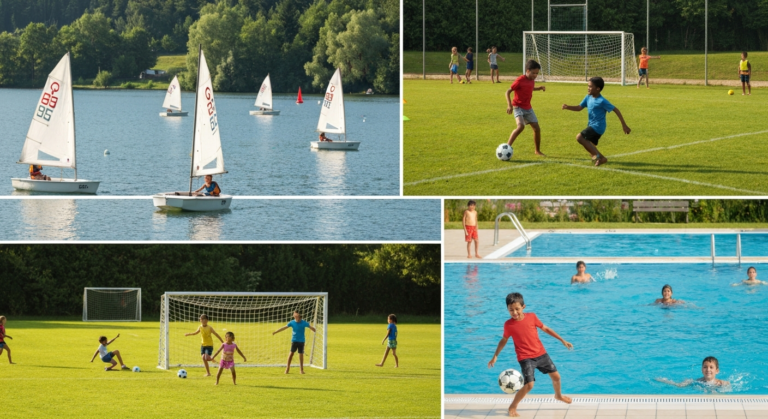 Półkolonie sportowe