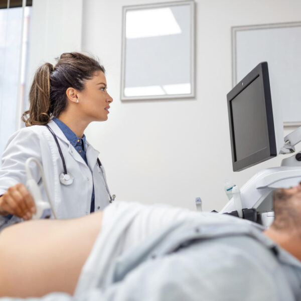 Jak przenośne USG ułatwia diagnostykę pacjentów z ograniczoną mobilnością?